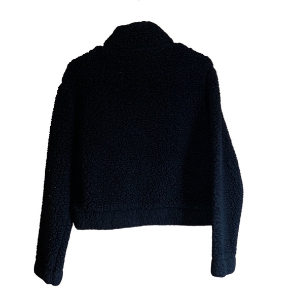 Garage cropped pullover sweater- size medium - Picture 2 of 3